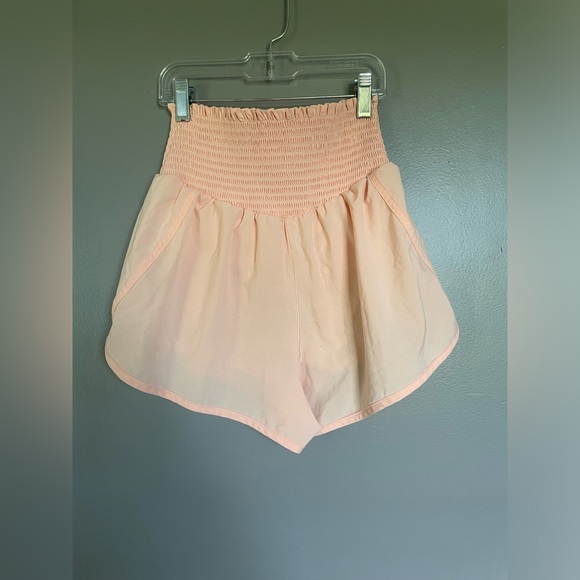 Offline aerie high waisted flowy shorts - Picture 2 of 4